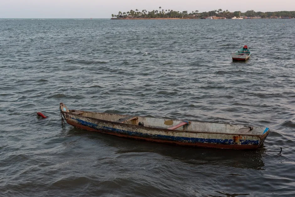 250 Missing as Migrant Boat Sinks in Indian Ocean — Development