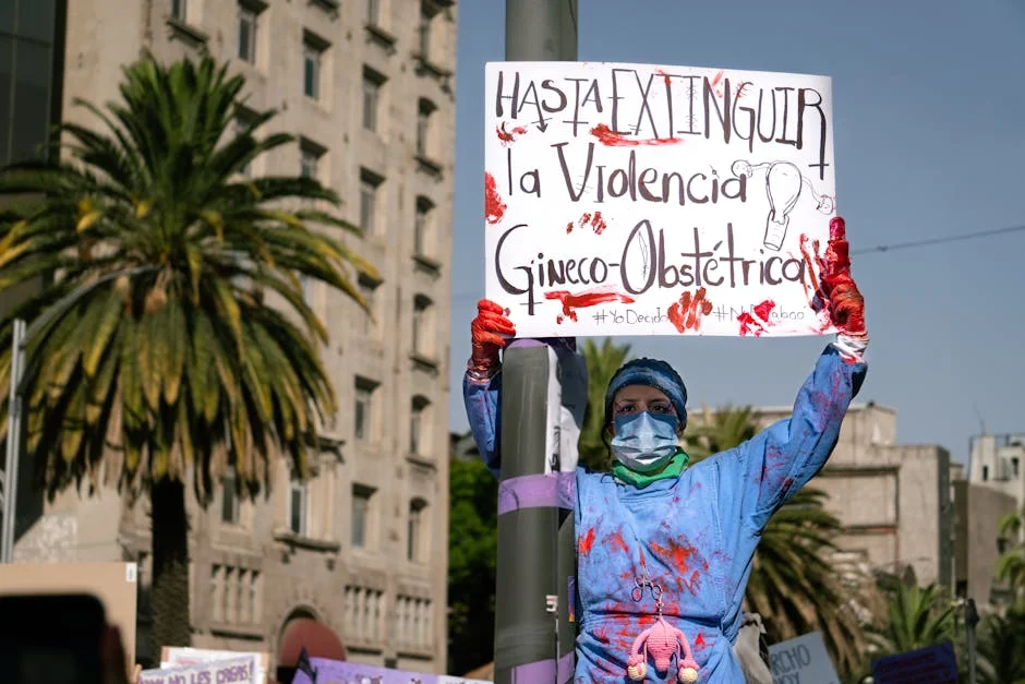 Activists Demand Male-Centric Feminism to Combat Violence Against Women: Here's Why — Business Economy