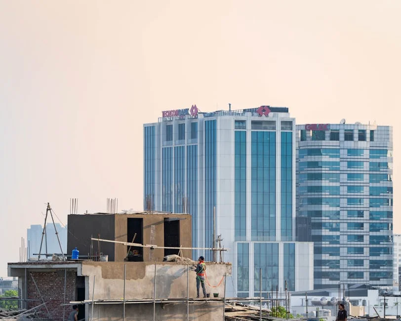 Ambuja Cements Profit Surges 37% — What This Means for Your Home