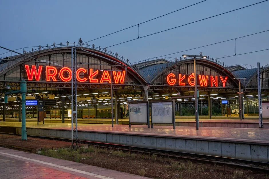 Antrop Launches High-Speed Trains to Challenge Express Services