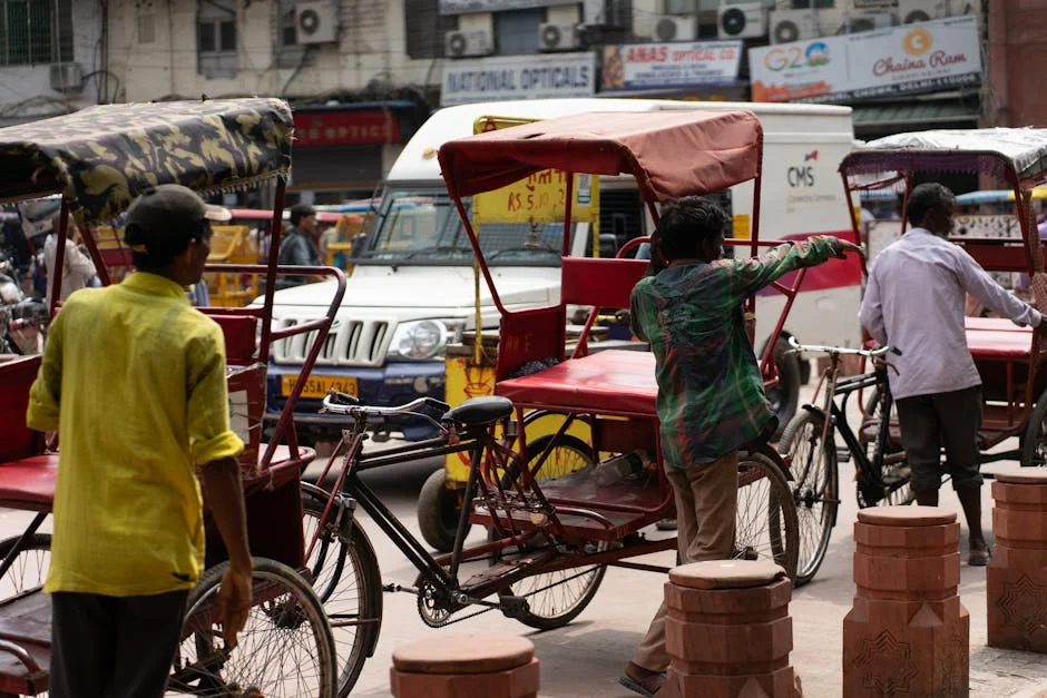 BJP States Slash Convoys and Push WFH on Modi’s Austerity Call