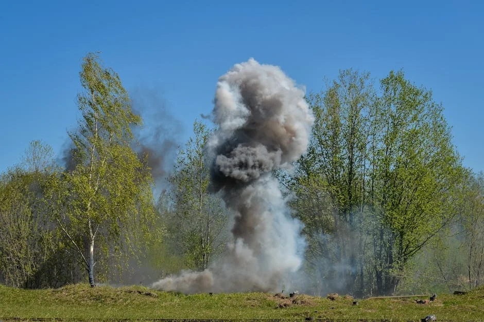 Blasts Rock Tehran Market: What It Means for Citizens and Regional Stability — Business Economy