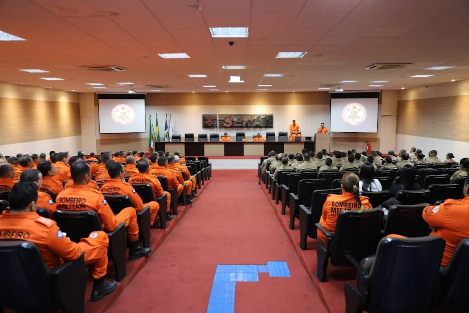 Bombeiros collect over 3,000 tonnes of recycling gear in 2025: local impact revealed — Business Economy