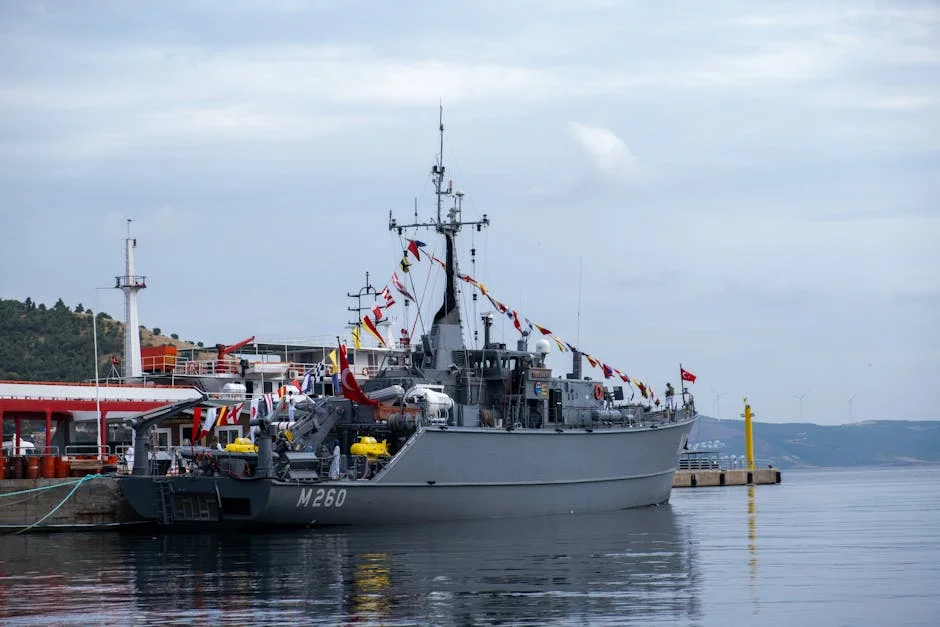 Brazil Warns US Navy After Warning Shots Hit American Vessels