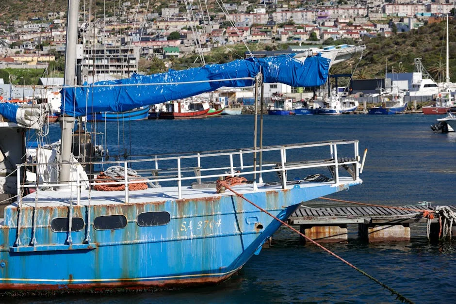 Cape Town Sees 70% of Downtown Housing Used for Tourists — Residents Struggle