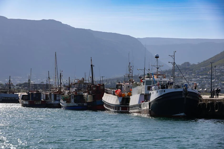 Cape Town's Marine Unit Intensifies Crackdown on Illegal Fishing: Community Response — Business Economy