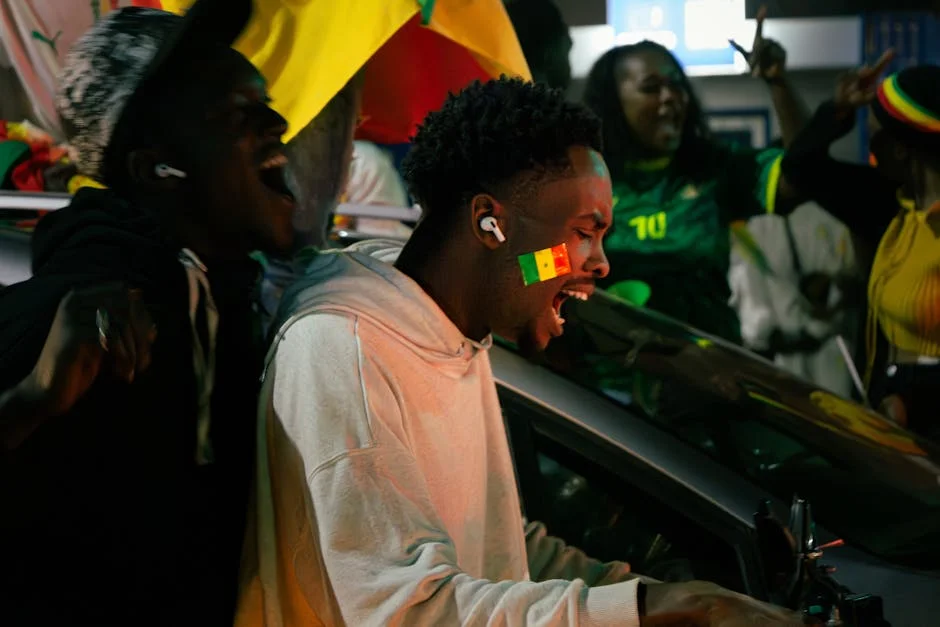 Cardoso Celebrates Third CAF Final Win — Boosts Local Football Pride