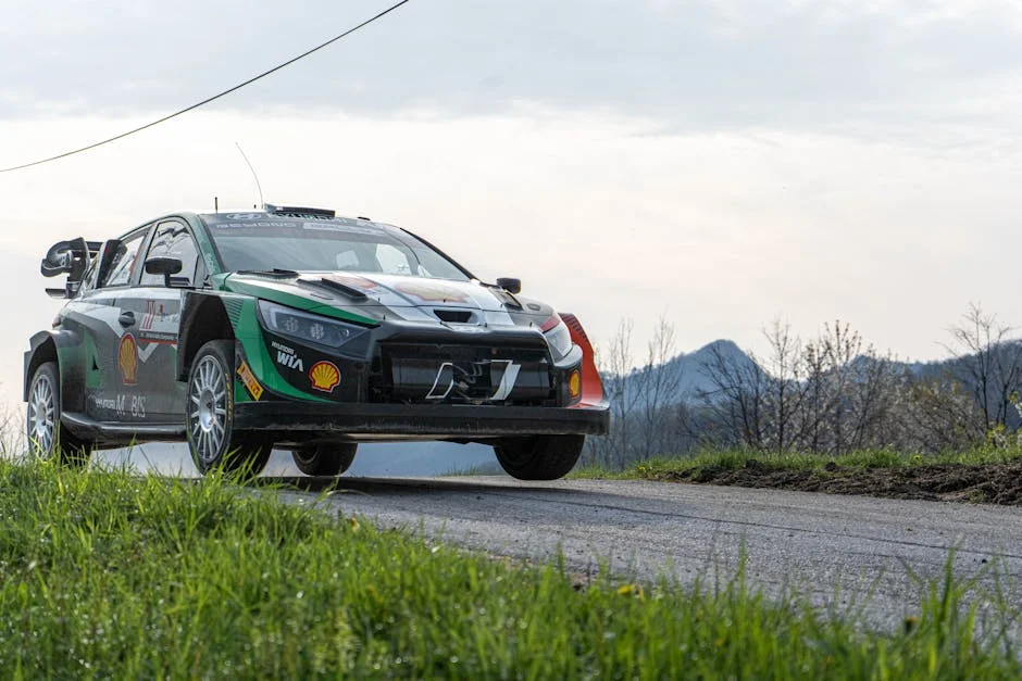 Cohete Suárez Launches Rally Sierra Morena in Córdoba