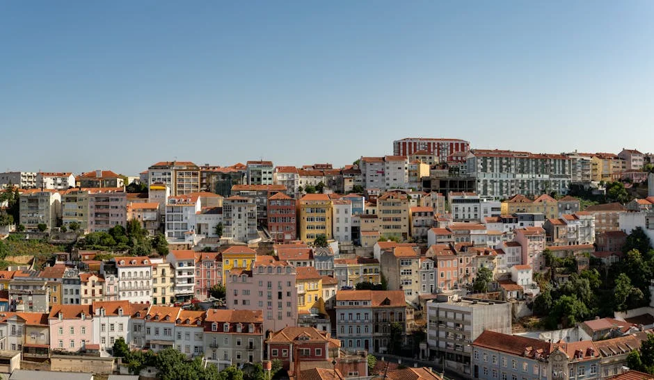 Coimbra Launches Road Reorganization in Baixa — Residents Fear Disruption