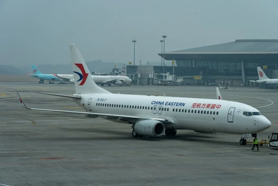 Delhi Airport Halts Flights as Heavy Rain Causes Severe Disruptions — Business Economy