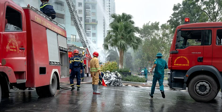 Delhi Fire Kills 9 in Vivek Vihar — AC Blast Suspected