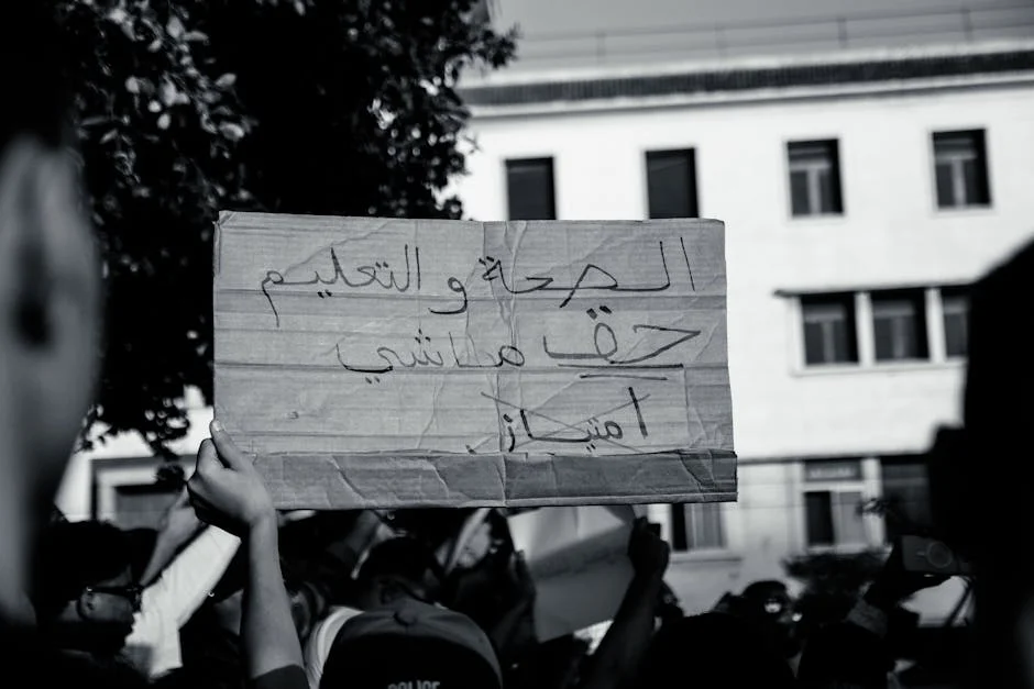 Disability Groups Demand Seats in Government — and Are Being Ignored