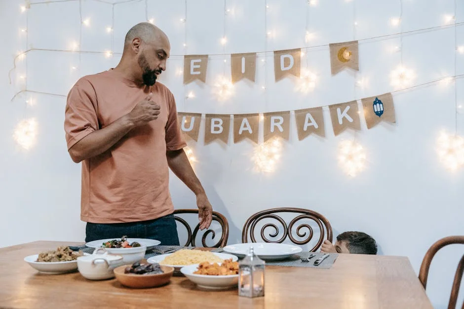 Eid Mubarak Celebrations Soothe Tensions Amid Regional Conflicts