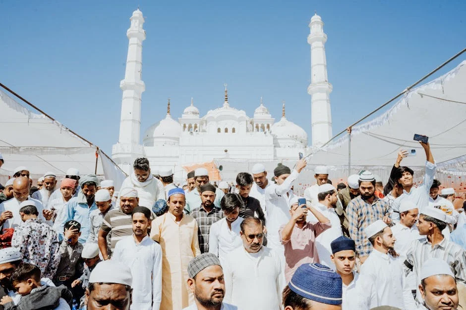 Eid Satna: A Celebration of Unity and Faith in South Africa — Culture & Religion