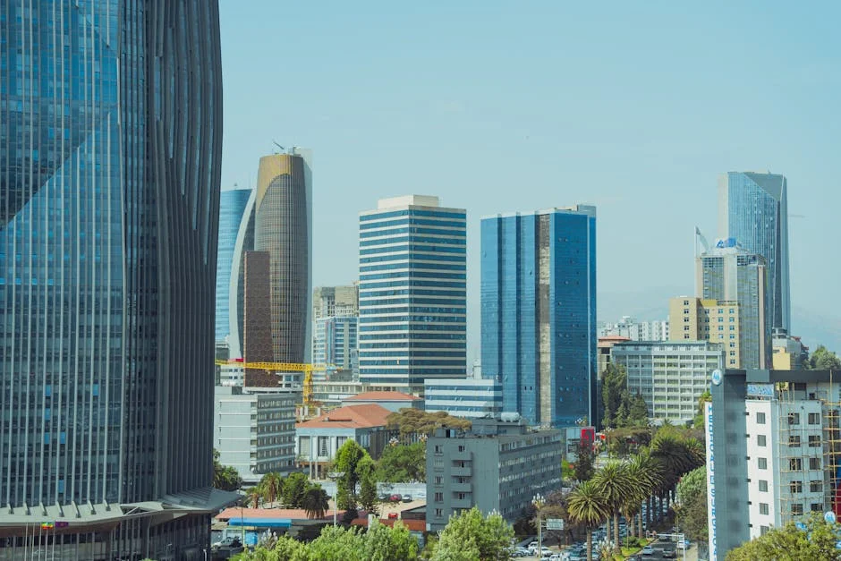 Ethiopia Unveils 'Smart' Police Stations Without Officers: What This Means for Citizens — Business Economy