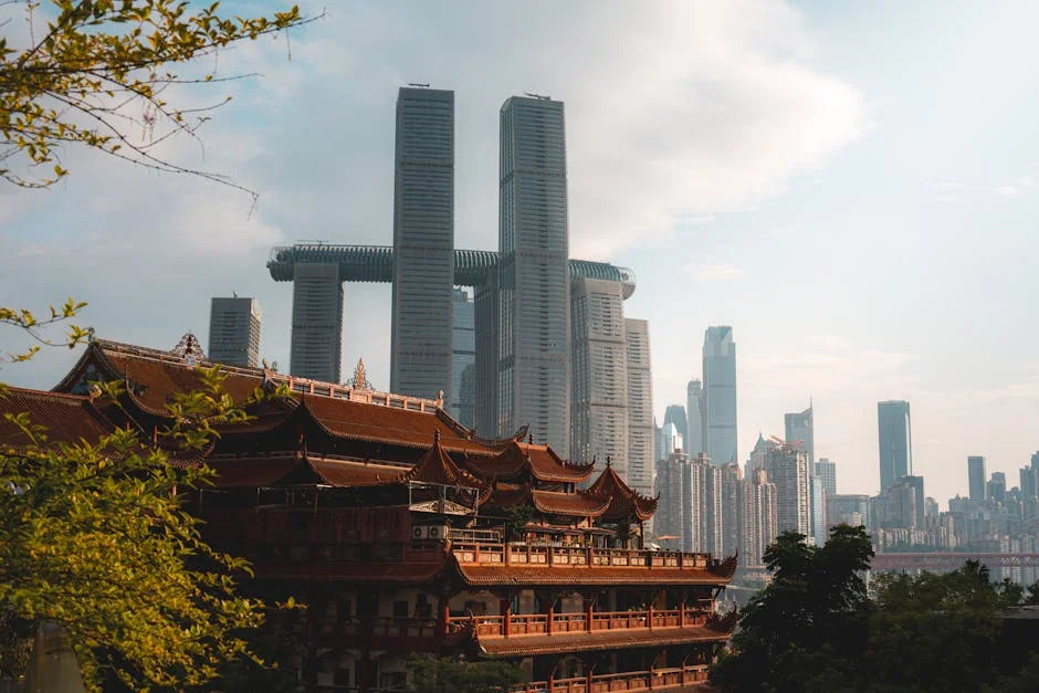 EU Reveals Third Way in US-China Relations: What It Means for India — Business Economy