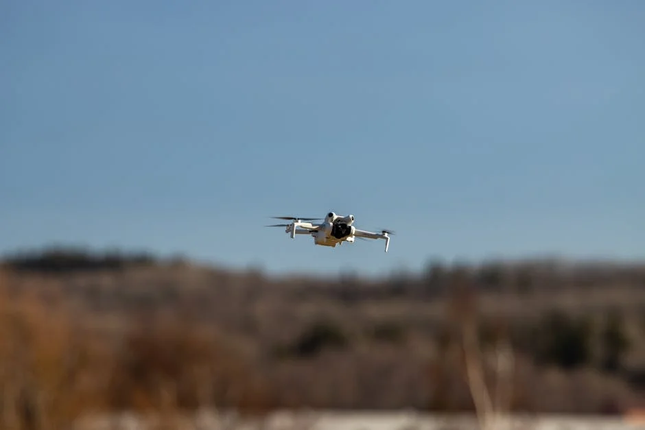 The Role of Drones in Modern Agriculture — ADrones