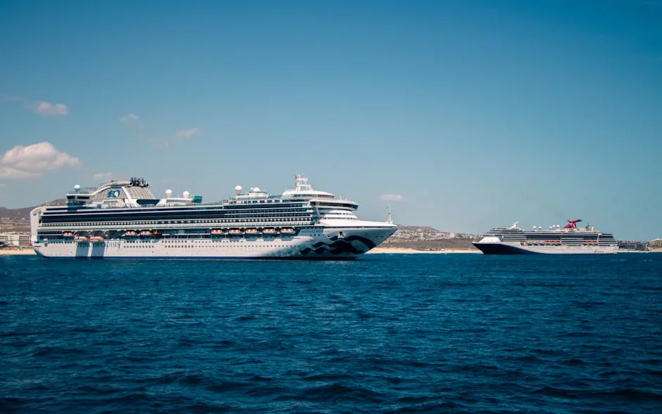 The Rise of Cruise Tourism in India — Service for Travel