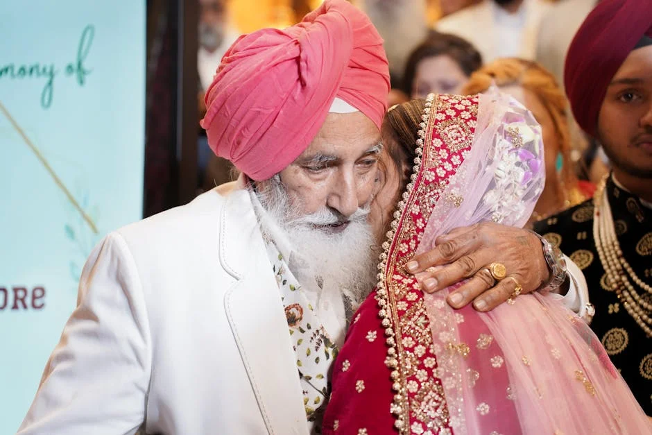 Father's Joyful Dance at Daughter's Wedding Turns to Tears: Watch the Heartwarming Moment