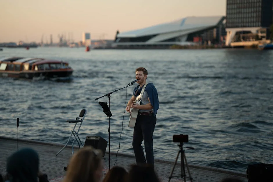 Fernando Daniel Opens Social Music School in Ovar — Business Economy