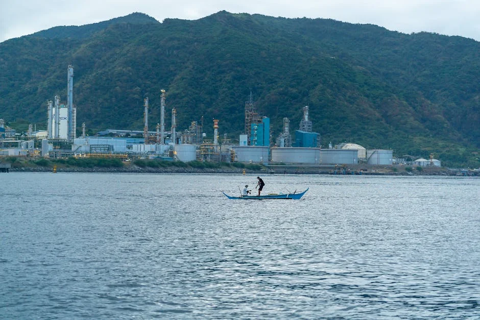 Floating Factories Slam Bubaque's Fishing Industry - Impact on West Africa Explained