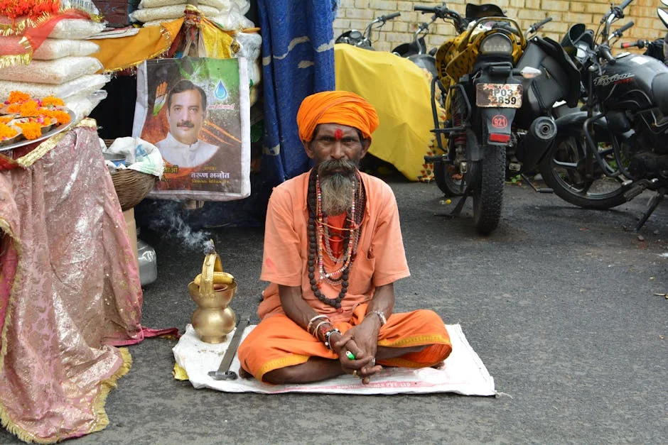 Folk Art of Madhya Pradesh: A Cultural Treasure of India — Culture & Religion