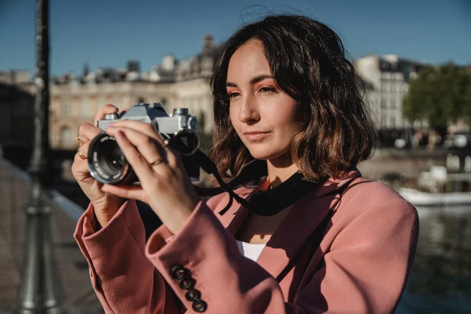 Fujifilm Launches Instax Mini Evo Cinema — A Retro Camera with a Modern Twist