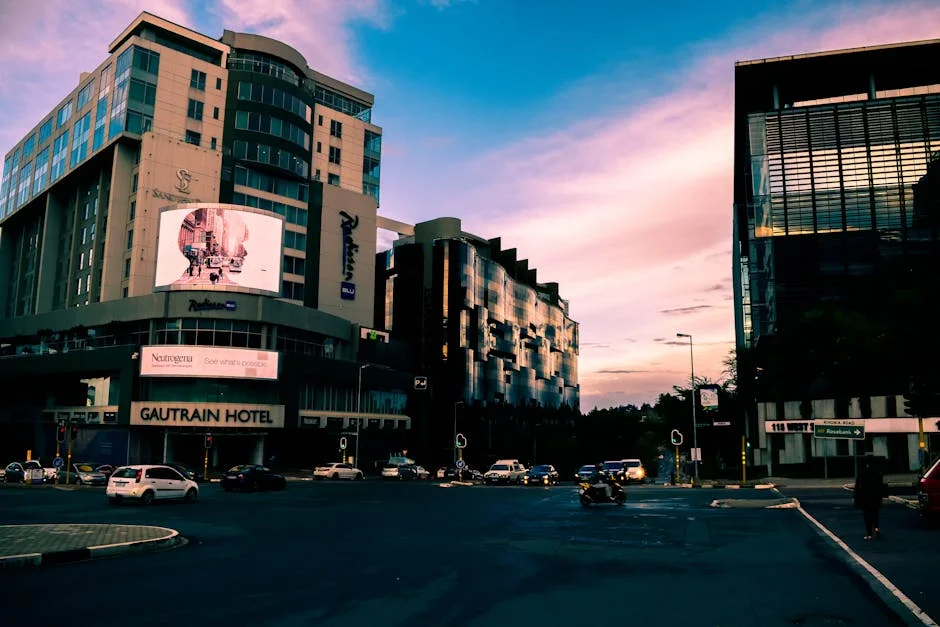 Gautrain Upgrades Roadblocks with High-Tech Enforcement: Community Response Unfolds