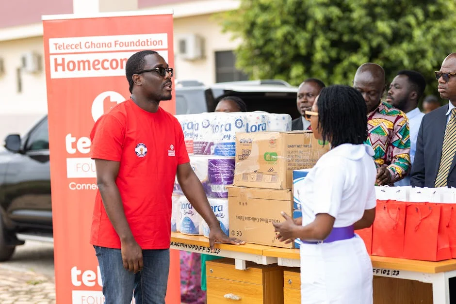 Ghana Immigration Service Rescues 73 Victims - Slams Fraudsters With 93 Arrests