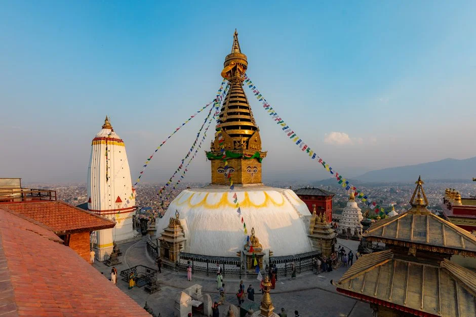 Ice Stupas: The Artificial Pyramids Quenching Ladakh's Thirst