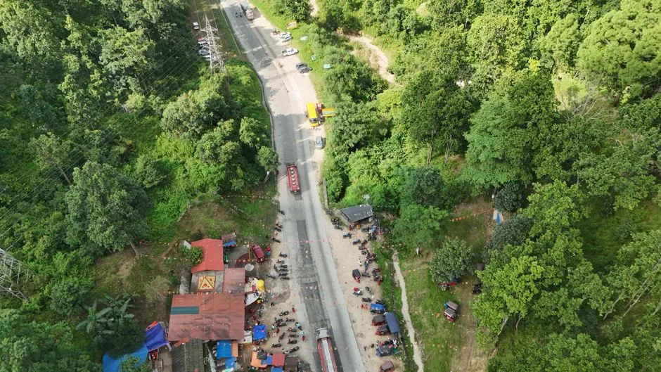 India Rejects Nepal's Call for Third-Party Role in Border Dispute