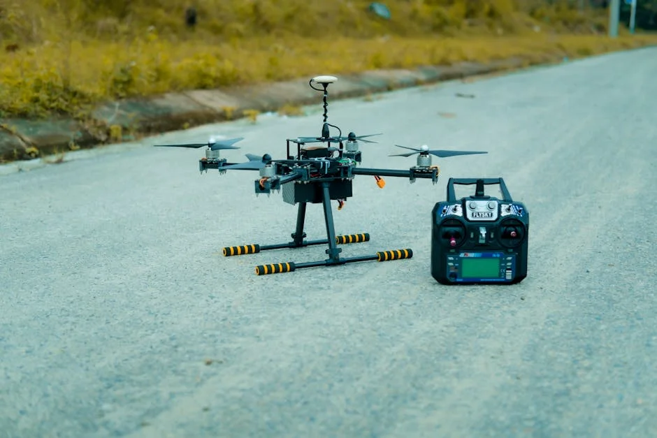 India’s Drone Revolution Hits Noida — Jobs and Prices Shift