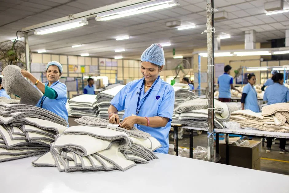 India's Manufacturing Sector Surges to 3-Month High Amid Middle East Tensions