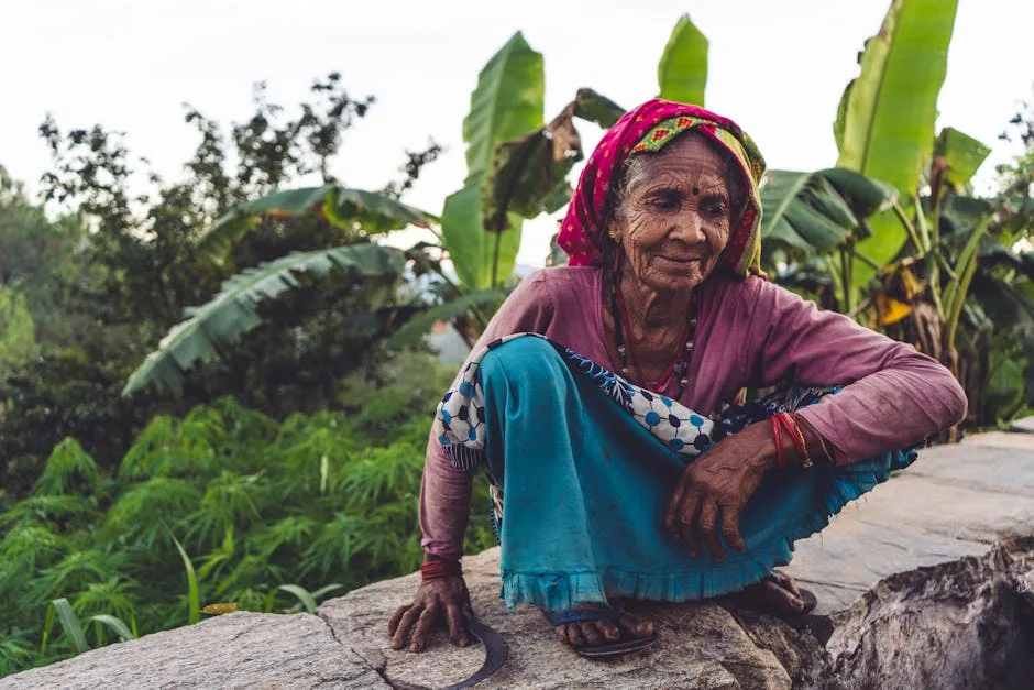 India's Senior Citizens Embrace VR to Fight Isolation
