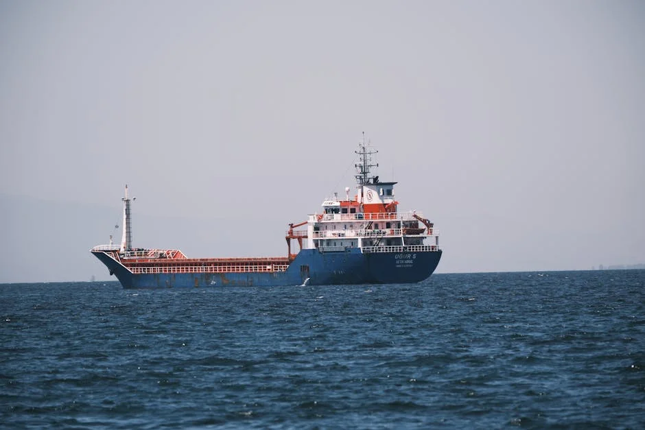 Iran Accuses US of 'Excessive Demands' Over Hormuz Strait