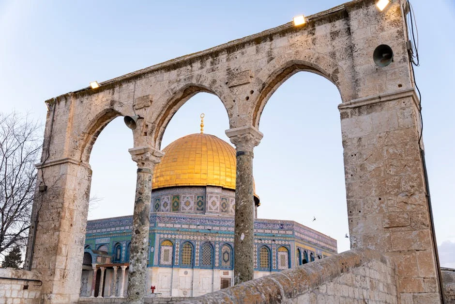Israel Bans Access to Jerusalem's Al-Aqsa Mosque on Friday — What it Means for Residents