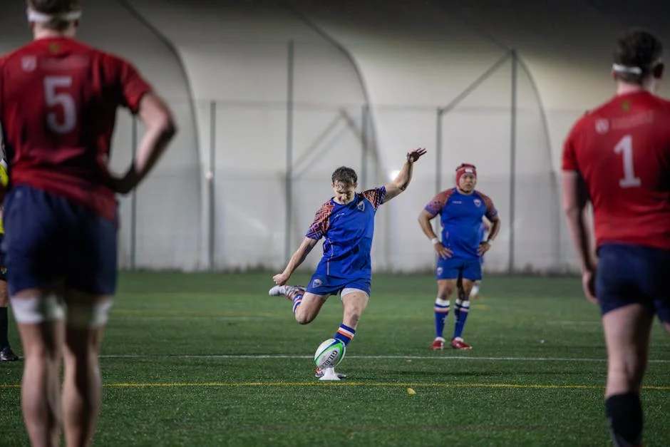 Junior Boks Dominate Pumas After Benade's Hat-Trick Sparks Victory — Culture Religion