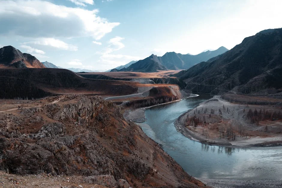 Kazakhstan Tops List of Largest Landlocked Countries — What It Means for India