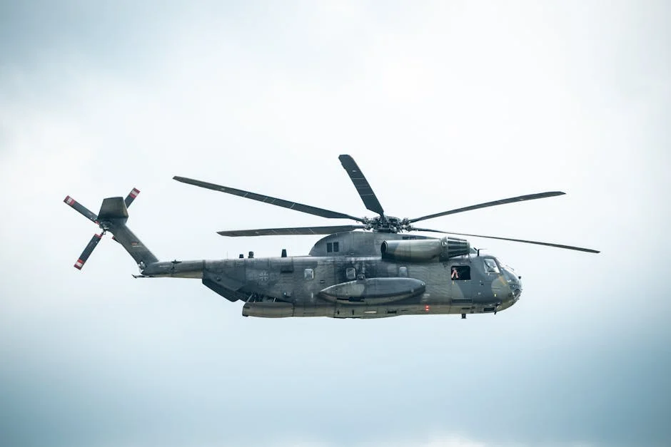 Keshav Prasad Maurya's Helicopter Makes Emergency Landing in Lucknow: What Went Wrong? — Business Economy