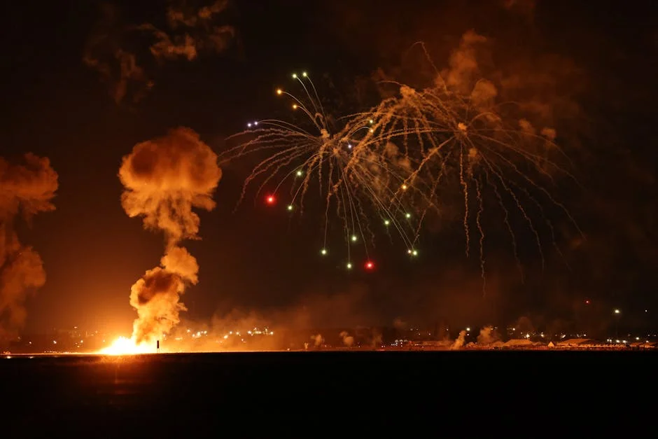 Live: Iran Strikes Gulf Nations Again — Here’s What the Blasts Mean for Citizens