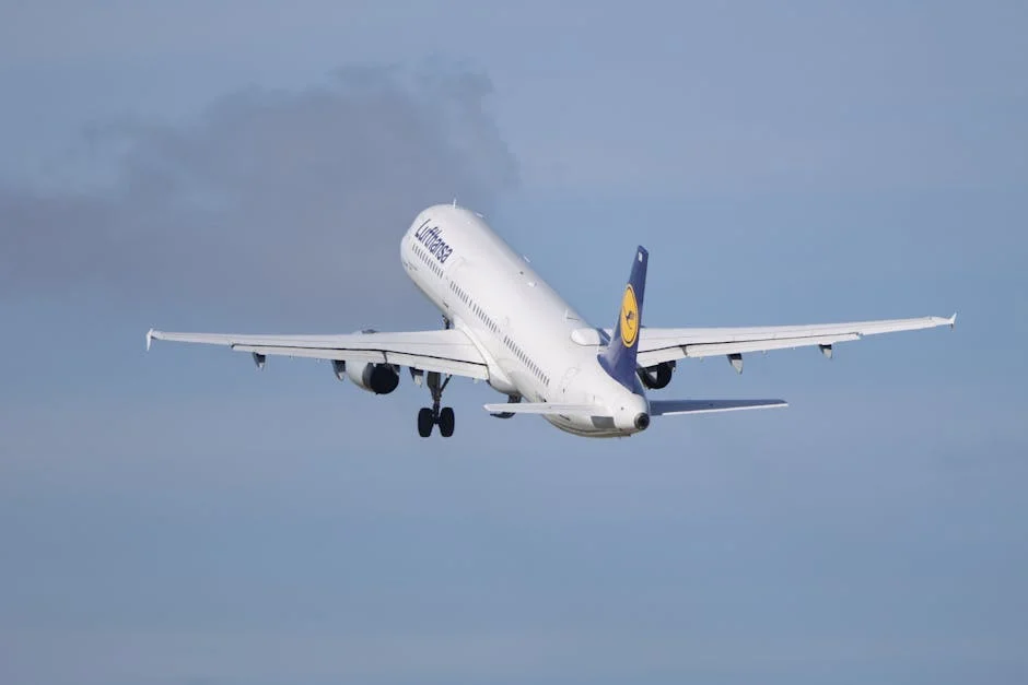 Lufthansa Leverages Distance from Lisboa: What It Means for Local Travelers — Business Economy