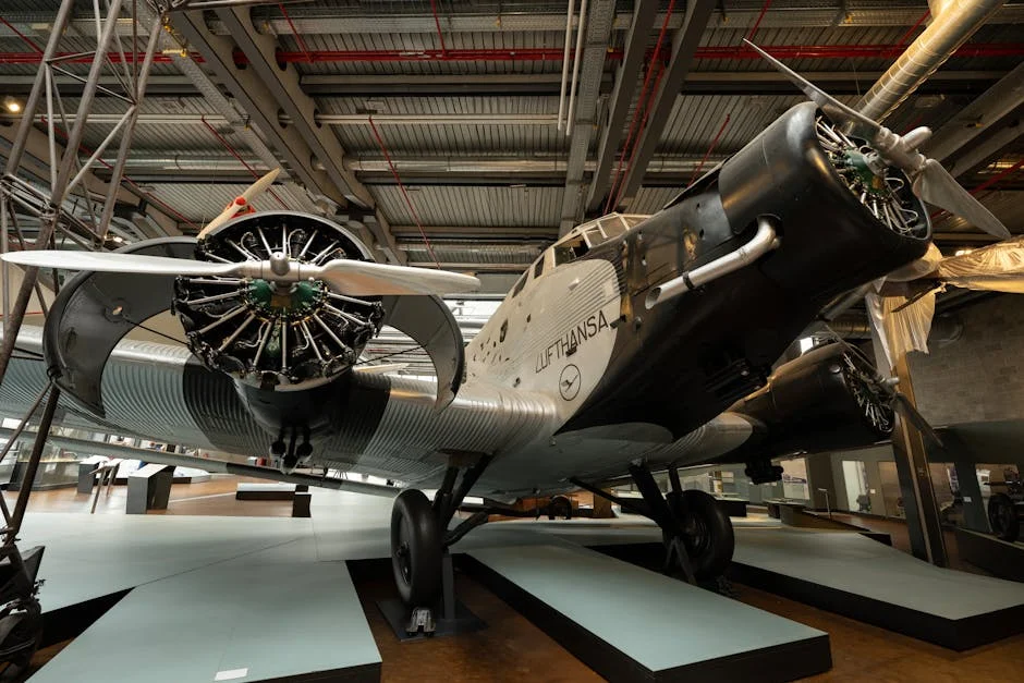 Lufthansa Plummets 3% as Europe Struggles with Economic Downturn