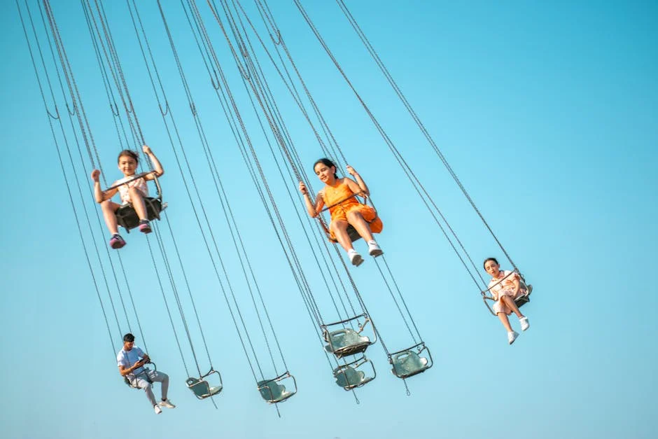 Lugar's Historic Swing Destroyed — Community Faces Identity Crisis — Business Economy