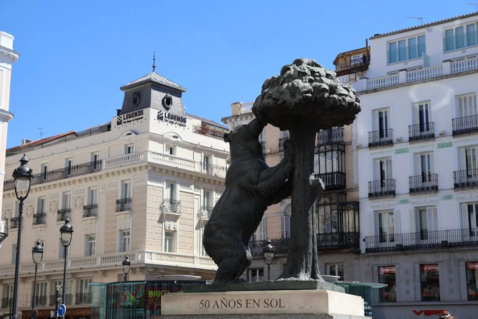 Madrid Faces Political Turmoil: What It Means for Local Communities — Business Economy