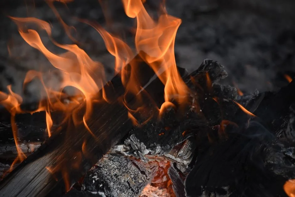 Massive Fire Forces Evacuation at Delhi's School of Planning and Architecture