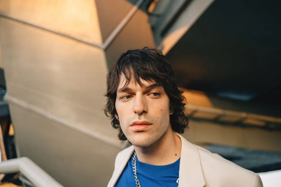 Michael Jackson's Son Makes Rare Public Appearance in LA