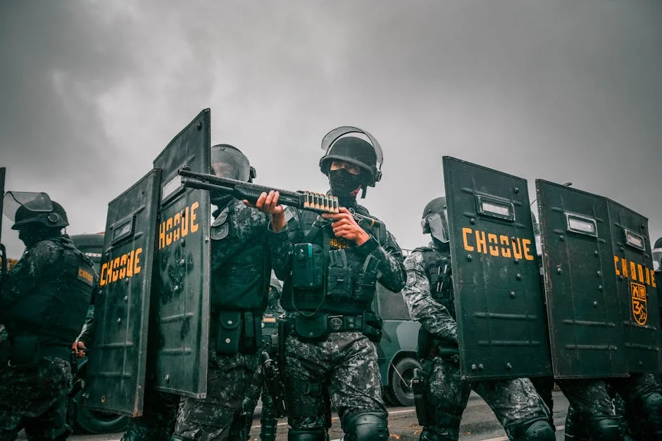 Mpumalanga Arrests Over 1,000 in Major Crackdown — What This Means Locally — Business Economy