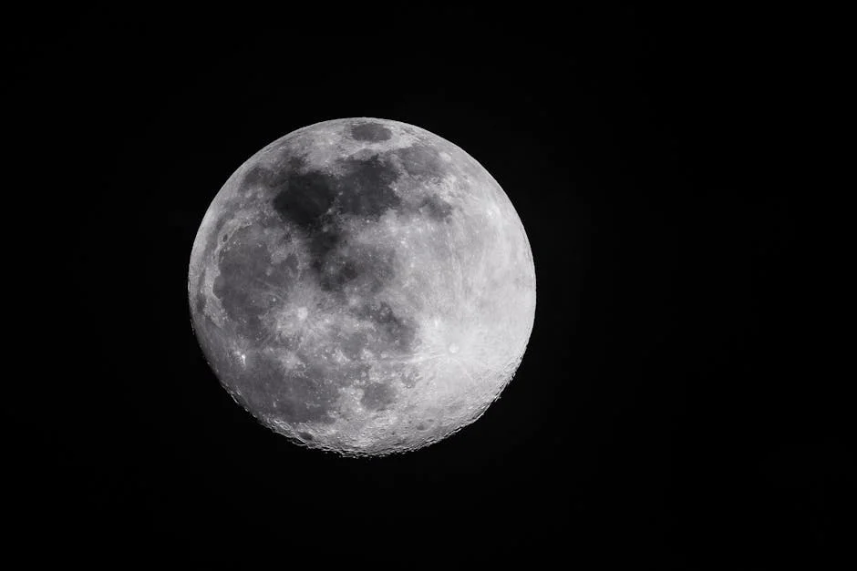 NASA Releases First Moon Fly-by Images Amid Global Interest