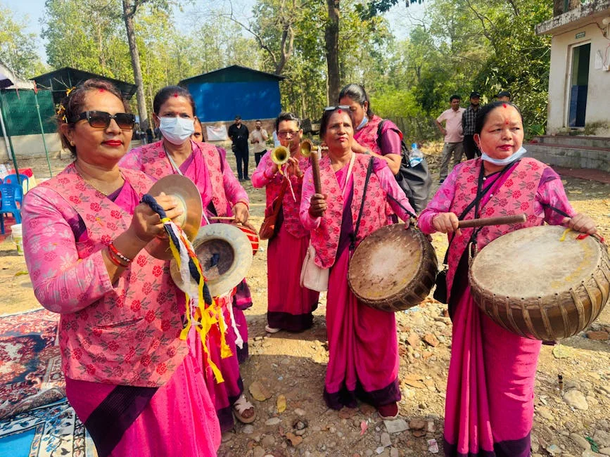 Nepal Battles Oman in Crucial Cricket Match — Eyes Leap in Rankings