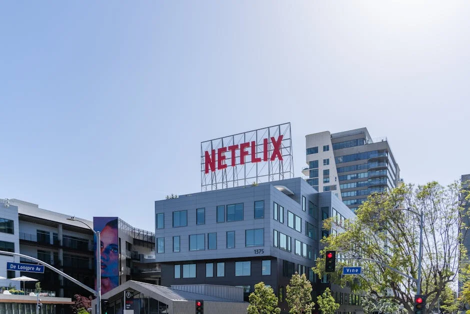 Netflix Acquires Ben Affleck's AI Film Studio: What This Means for Indian Cinema — Business Economy